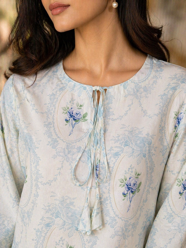Sunheari Noor Printed 2pcs M 026