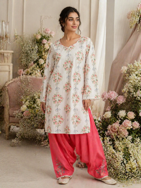 Sunheri Bahaar Printed M 025