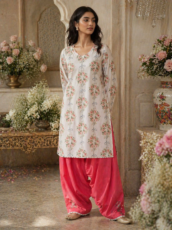 Sunheri Bahaar Printed M 025