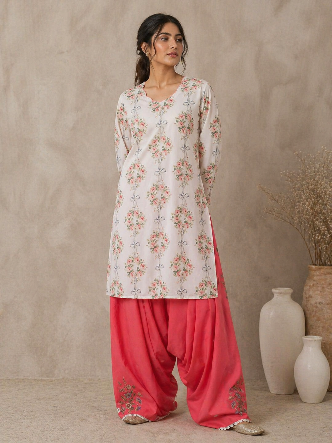 Sunheri Bahaar Printed M 025