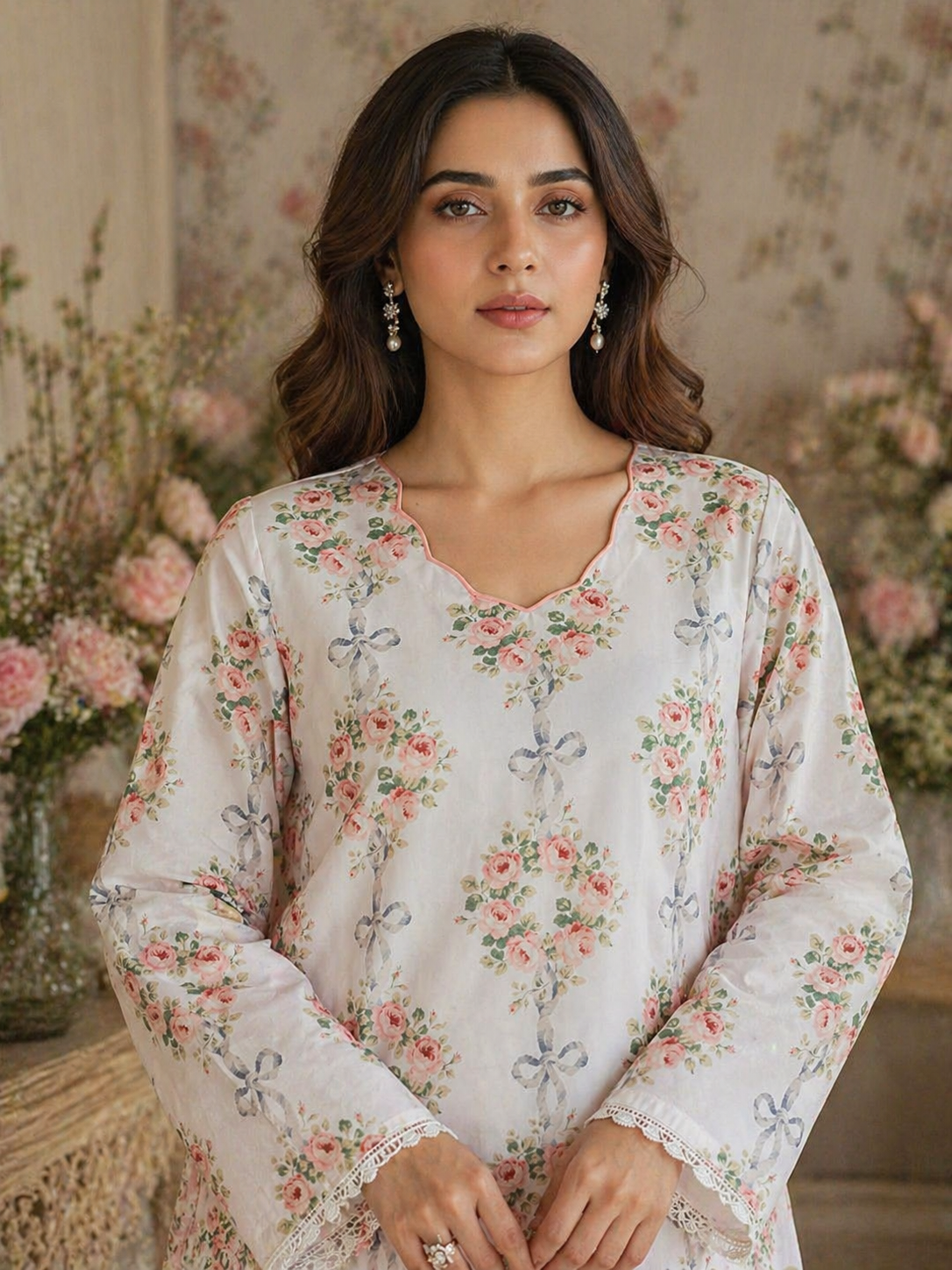 Sunheri Bahaar Printed M 025