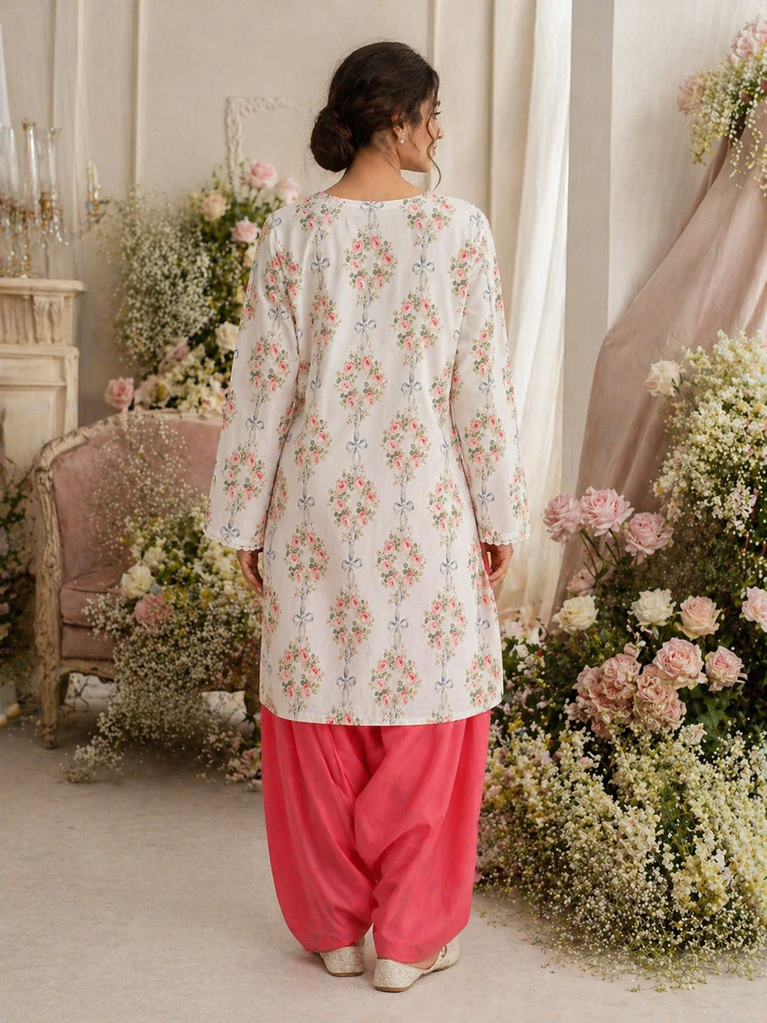 Sunheri Bahaar Printed M 025
