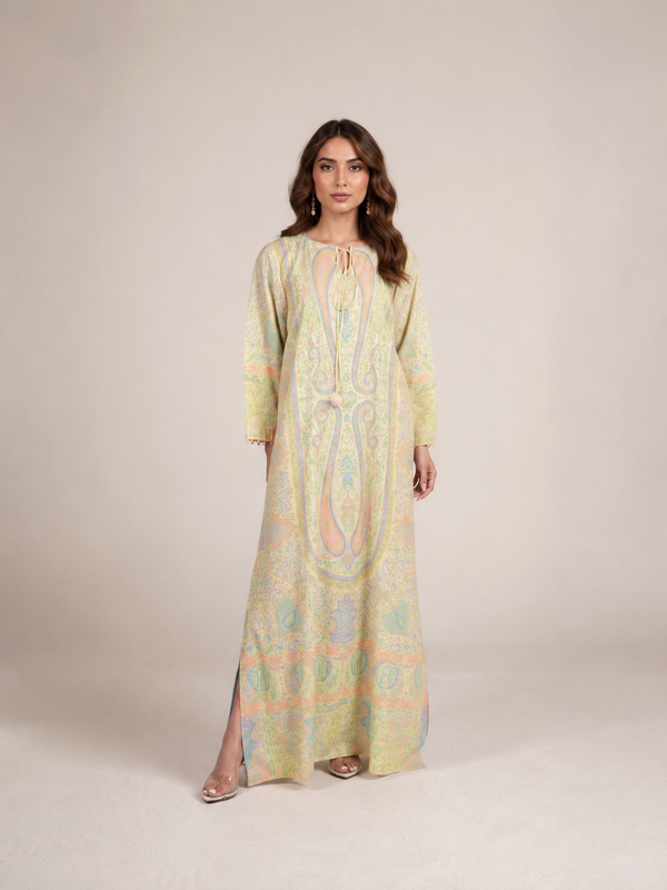 Mint Blossom 2pcs M 07