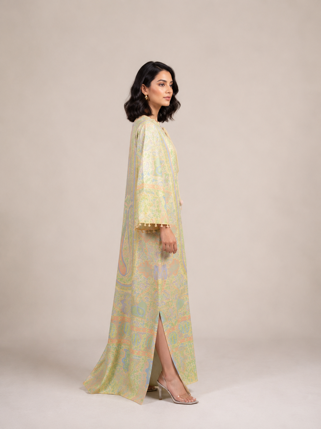 Mint Blossom 2pcs M 07