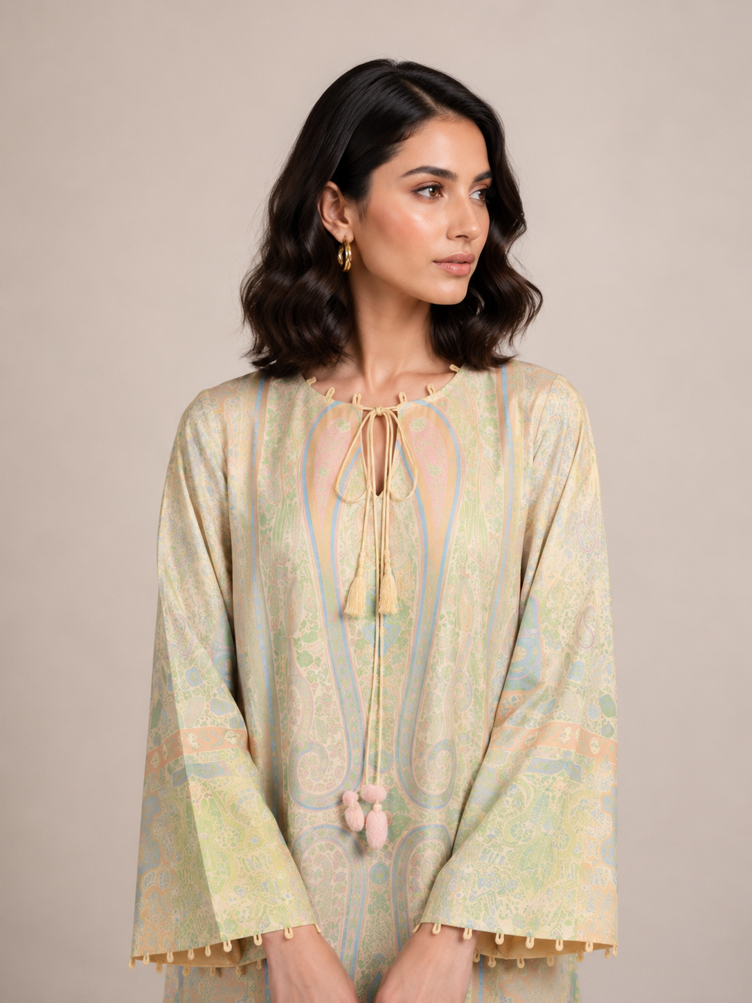Mint Blossom 2pcs M 07