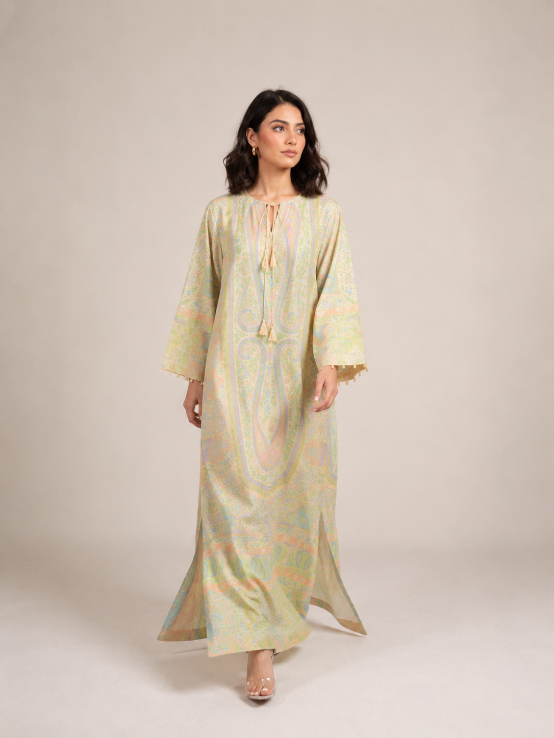 Mint Blossom 2pcs M 07